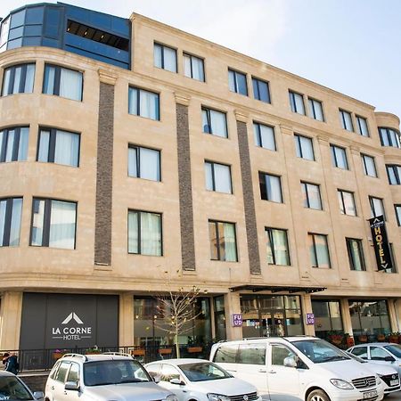 La Corne Hotel Baku Kültér fotó