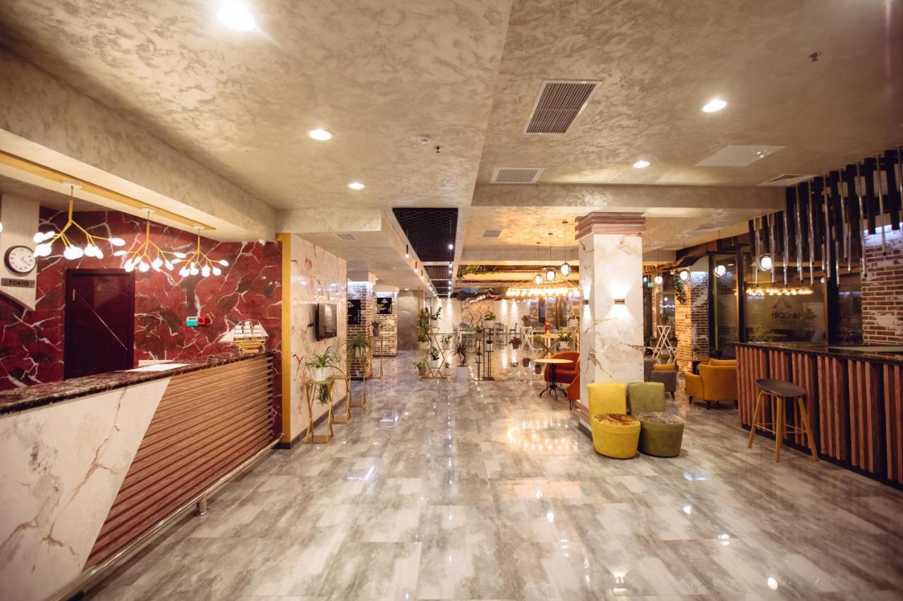 La Corne Hotel Baku Kültér fotó