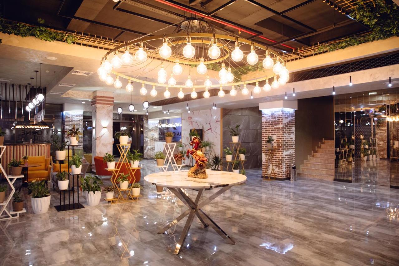 La Corne Hotel Baku Kültér fotó