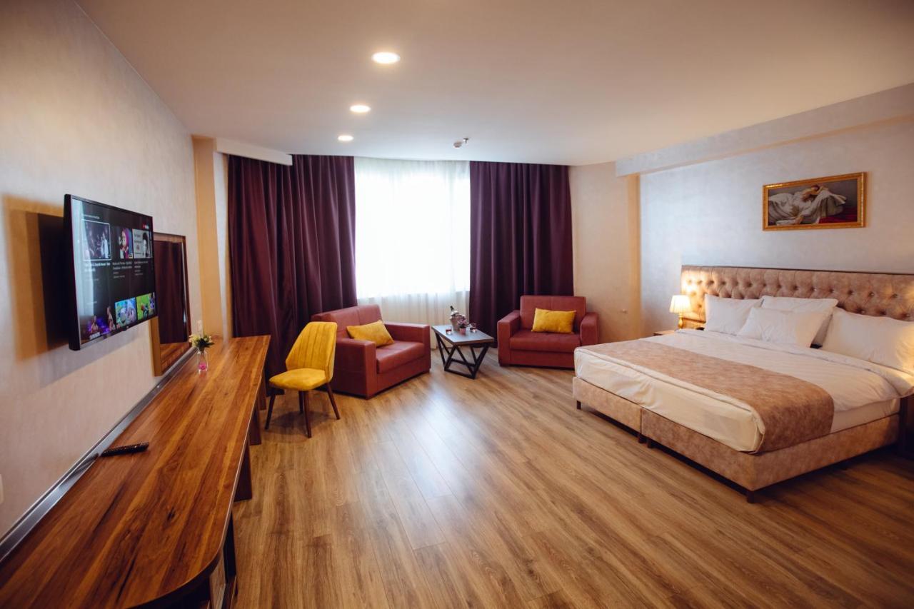 La Corne Hotel Baku Kültér fotó