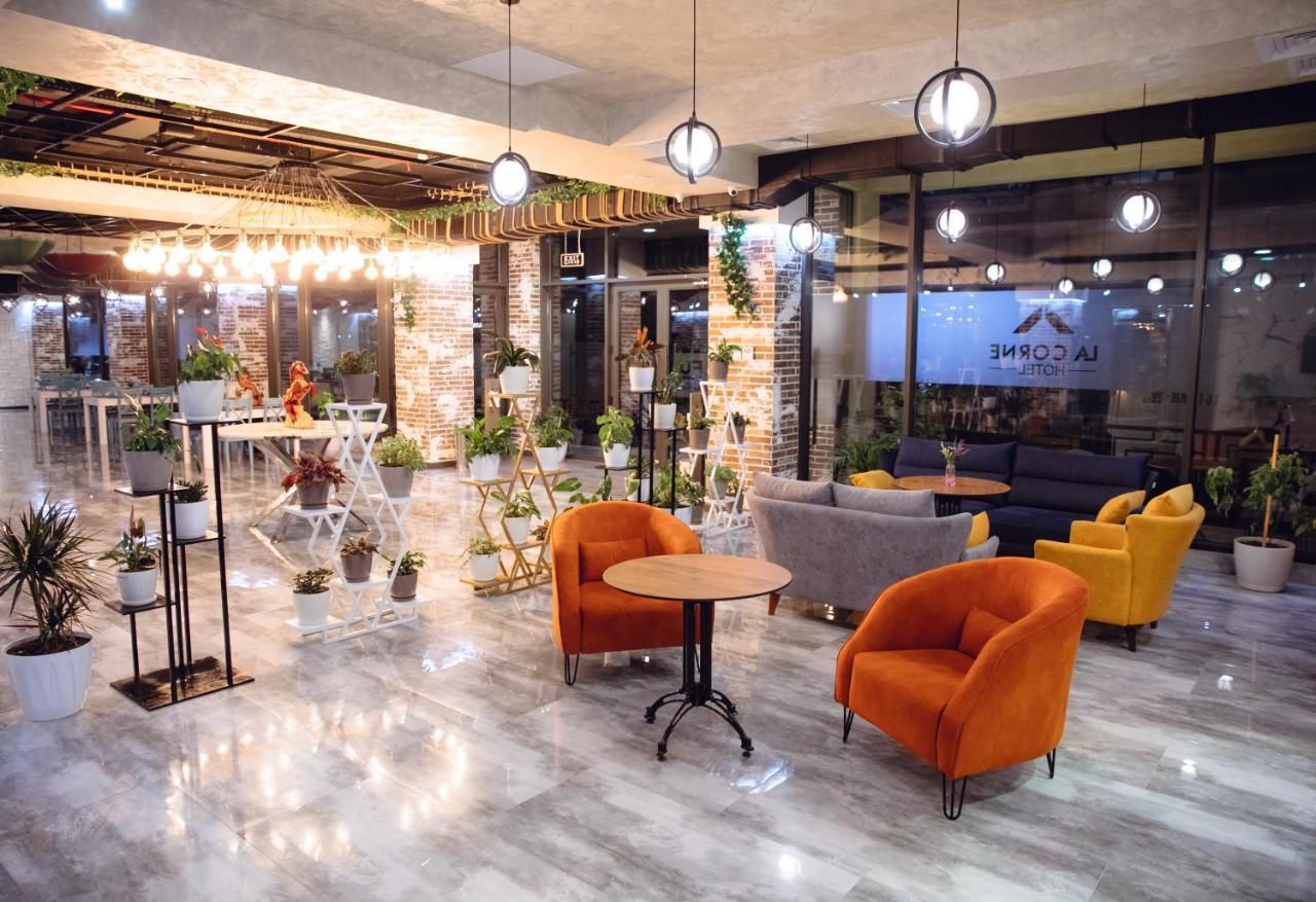 La Corne Hotel Baku Kültér fotó