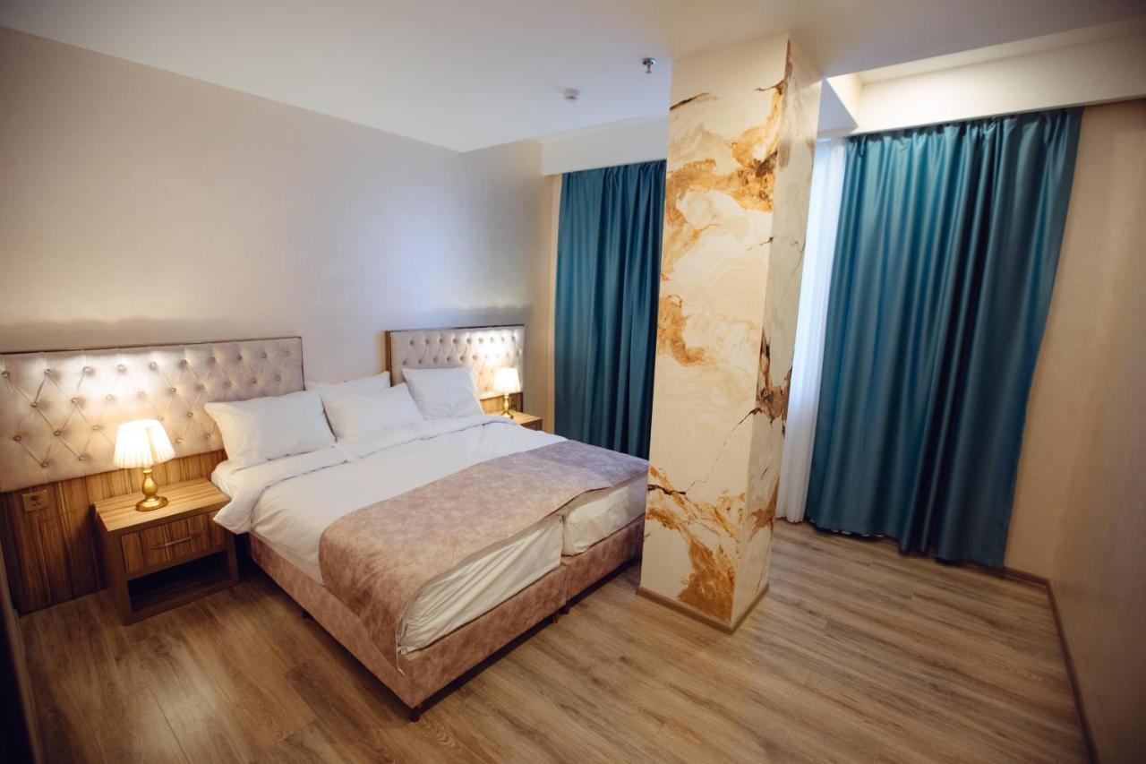 La Corne Hotel Baku Kültér fotó