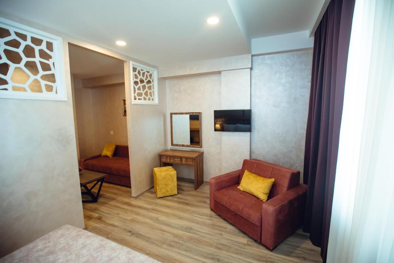 La Corne Hotel Baku Kültér fotó