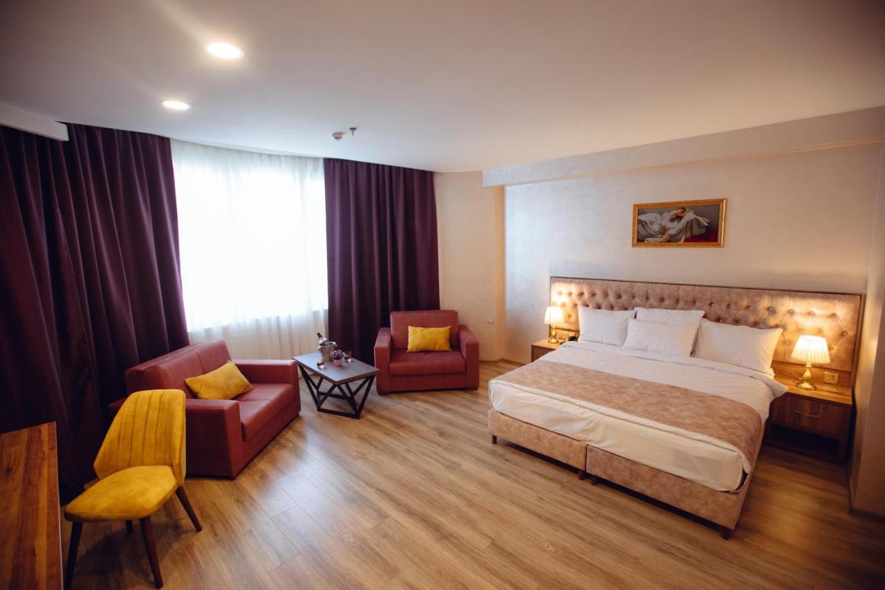 La Corne Hotel Baku Kültér fotó