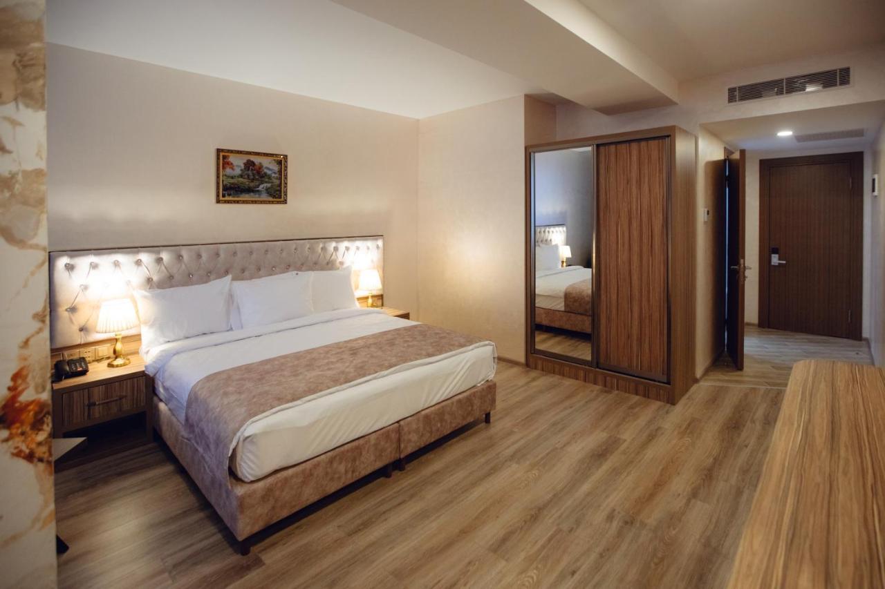 La Corne Hotel Baku Kültér fotó