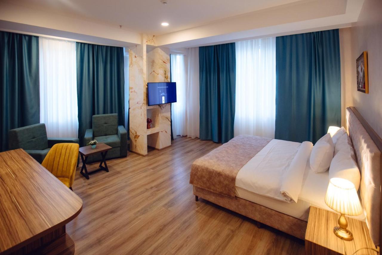 La Corne Hotel Baku Kültér fotó