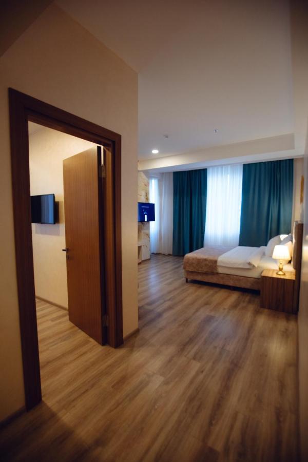 La Corne Hotel Baku Kültér fotó