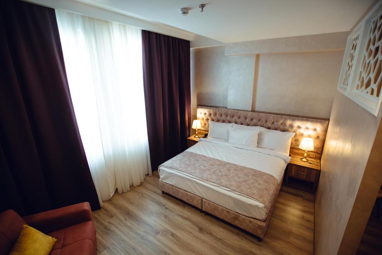 La Corne Hotel Baku Kültér fotó