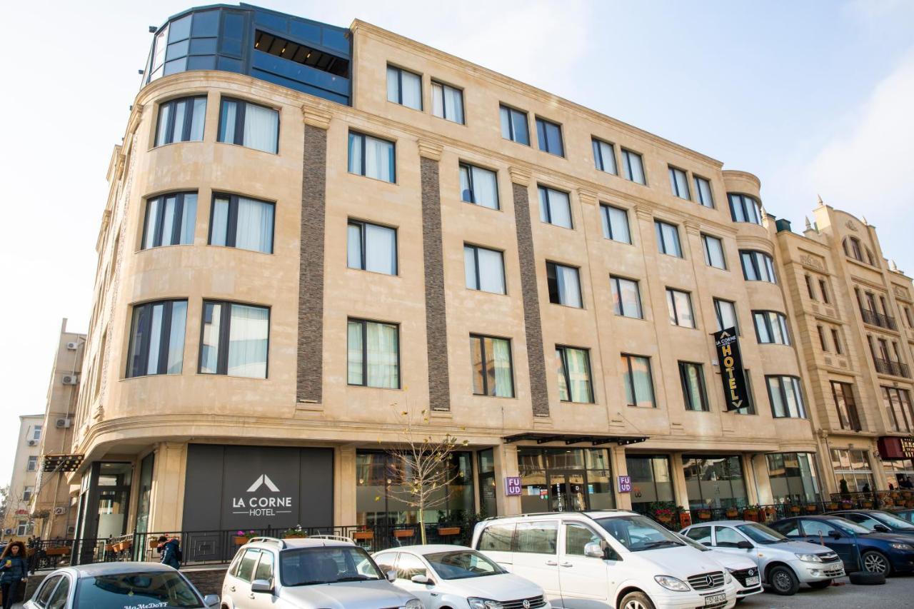 La Corne Hotel Baku Kültér fotó