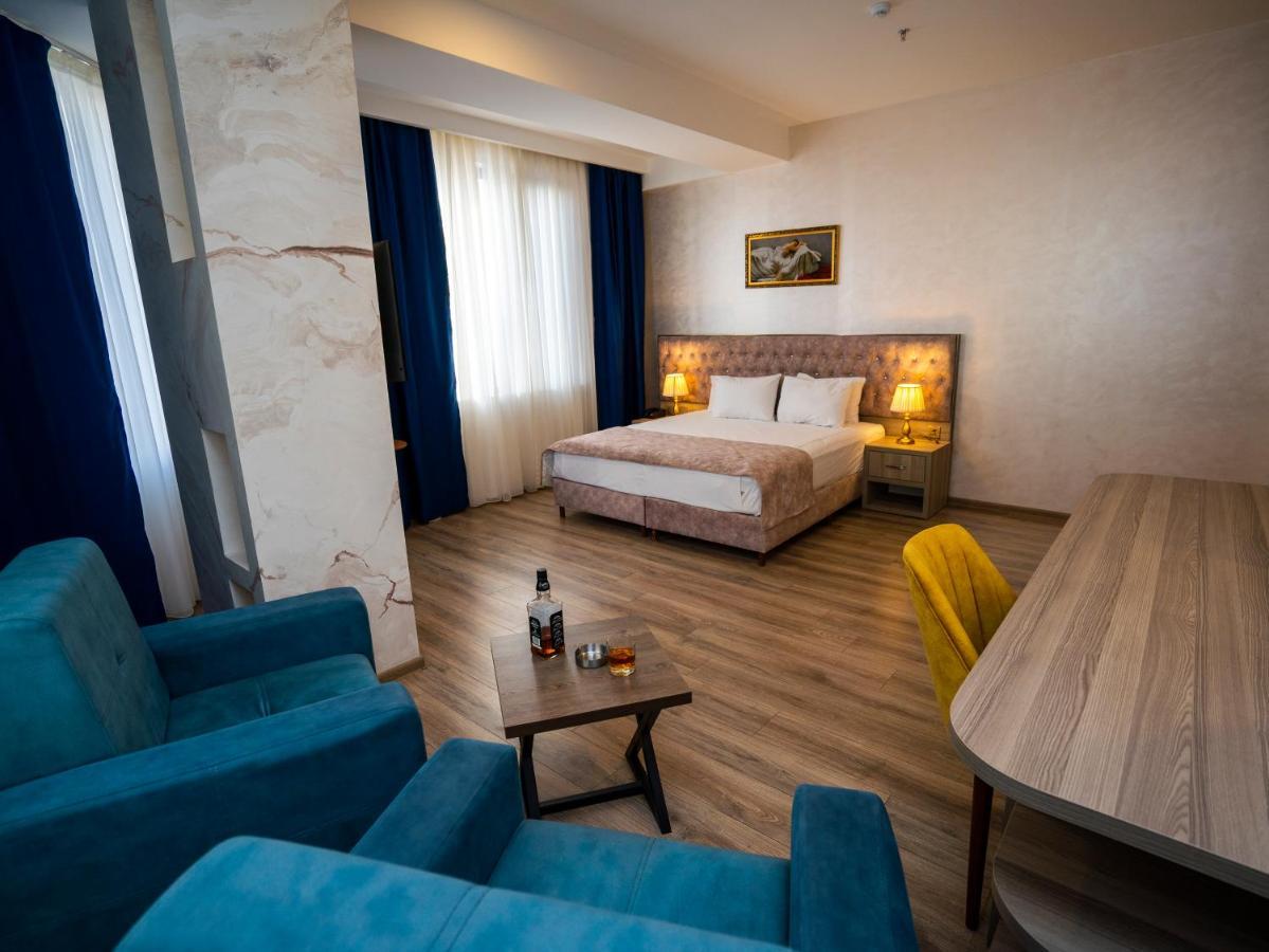 La Corne Hotel Baku Kültér fotó